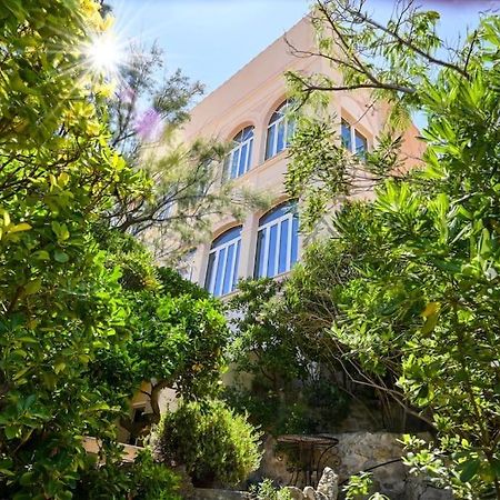 Villa Emma Au Coeur De Malmousque マルセイユ エクステリア 写真