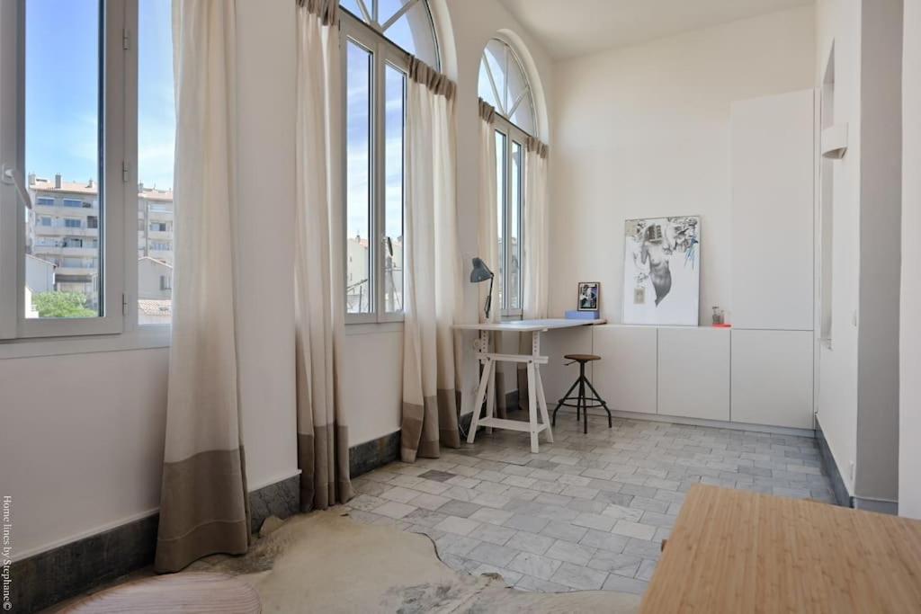 Villa Emma Au Coeur De Malmousque マルセイユ エクステリア 写真