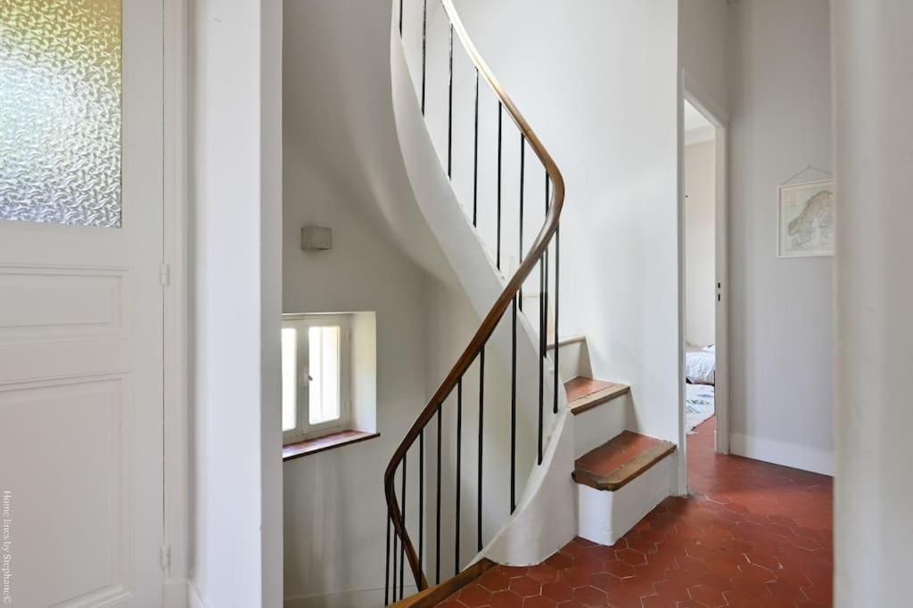 Villa Emma Au Coeur De Malmousque マルセイユ エクステリア 写真