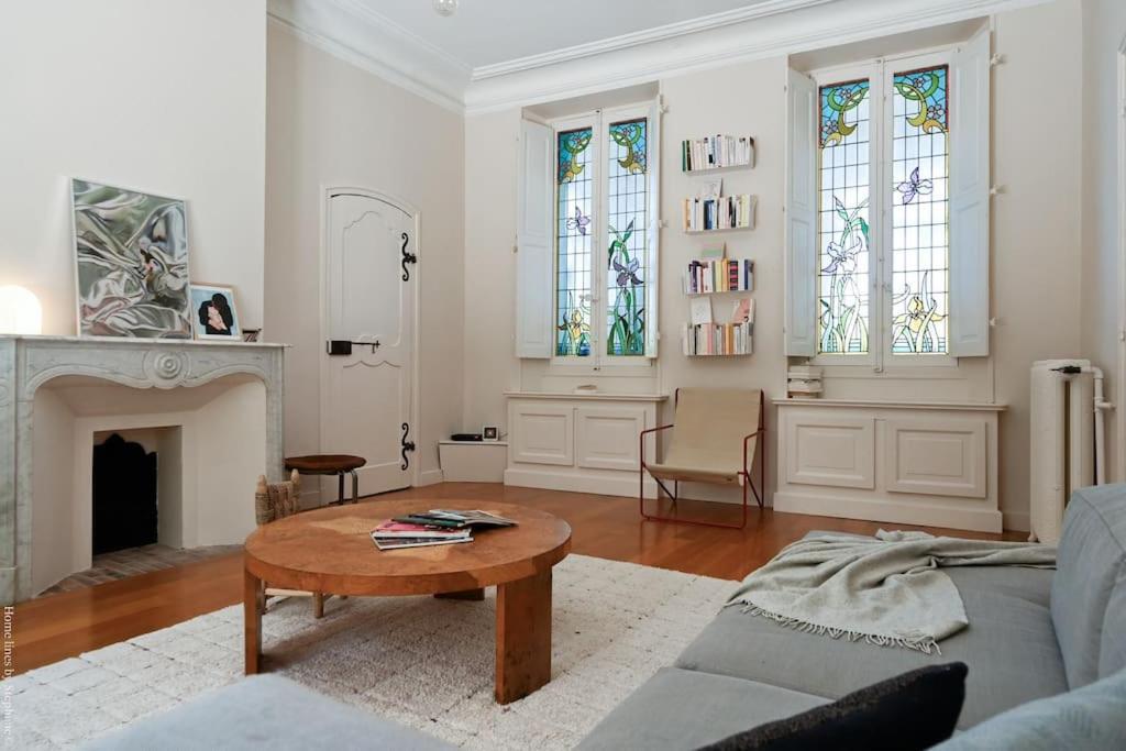 Villa Emma Au Coeur De Malmousque マルセイユ エクステリア 写真