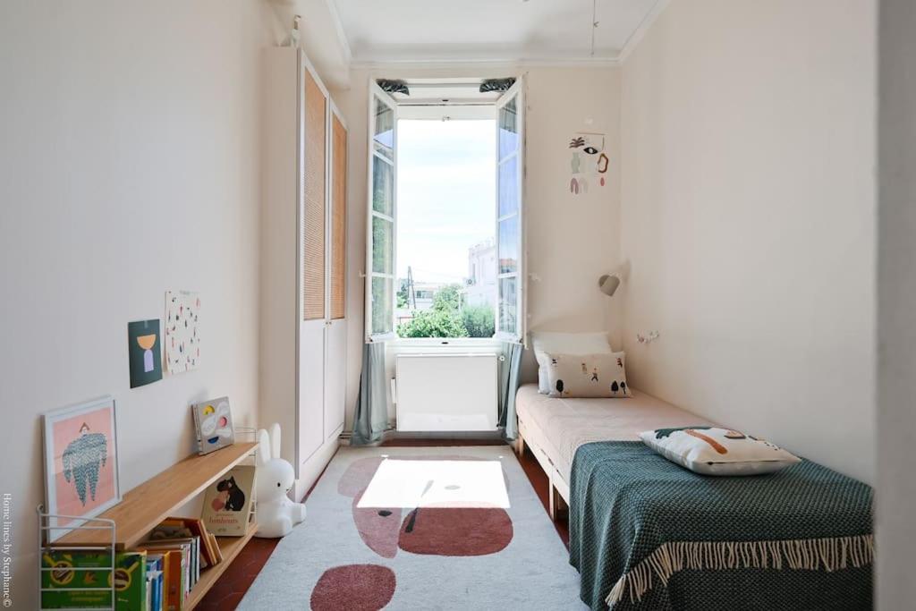 Villa Emma Au Coeur De Malmousque マルセイユ エクステリア 写真