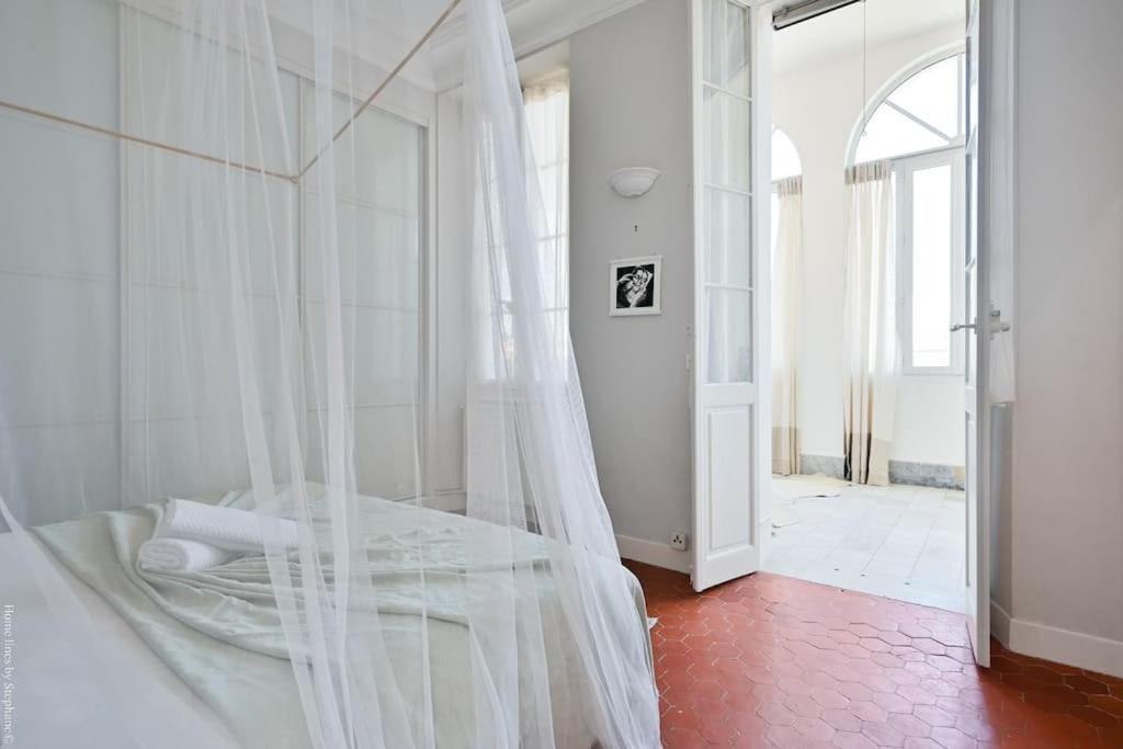 Villa Emma Au Coeur De Malmousque マルセイユ エクステリア 写真