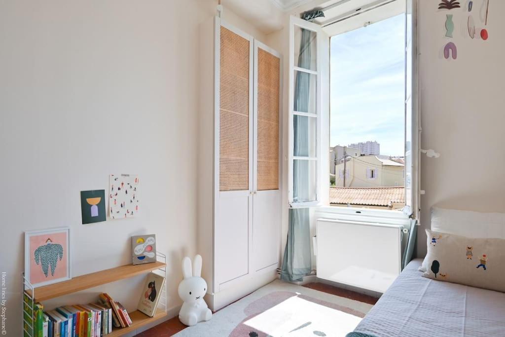 Villa Emma Au Coeur De Malmousque マルセイユ エクステリア 写真