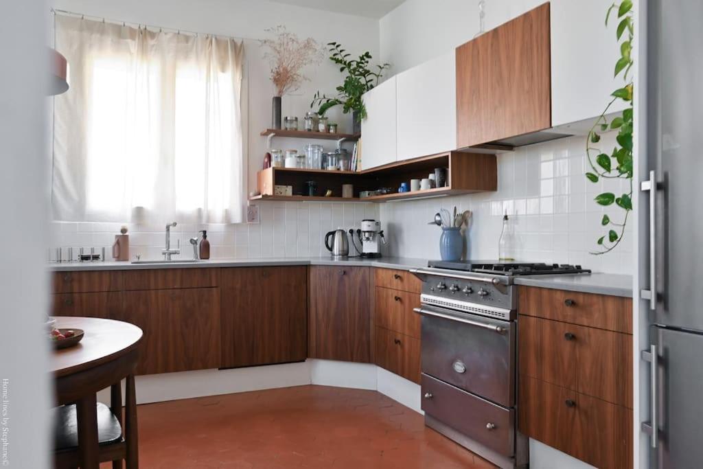 Villa Emma Au Coeur De Malmousque マルセイユ エクステリア 写真