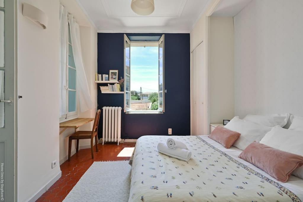 Villa Emma Au Coeur De Malmousque マルセイユ エクステリア 写真