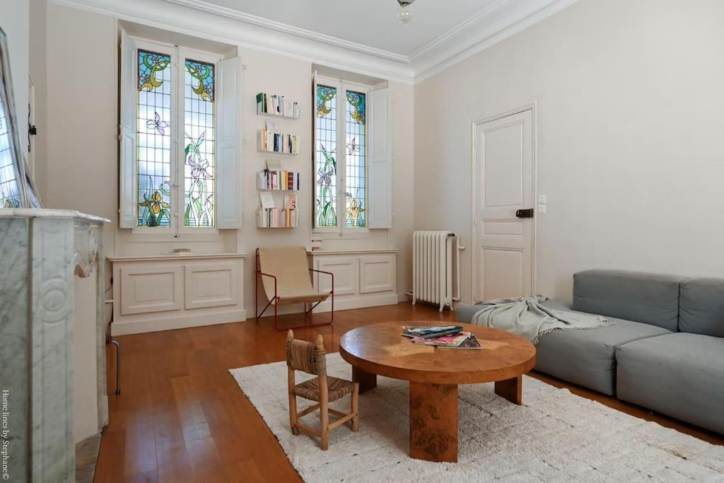 Villa Emma Au Coeur De Malmousque マルセイユ エクステリア 写真