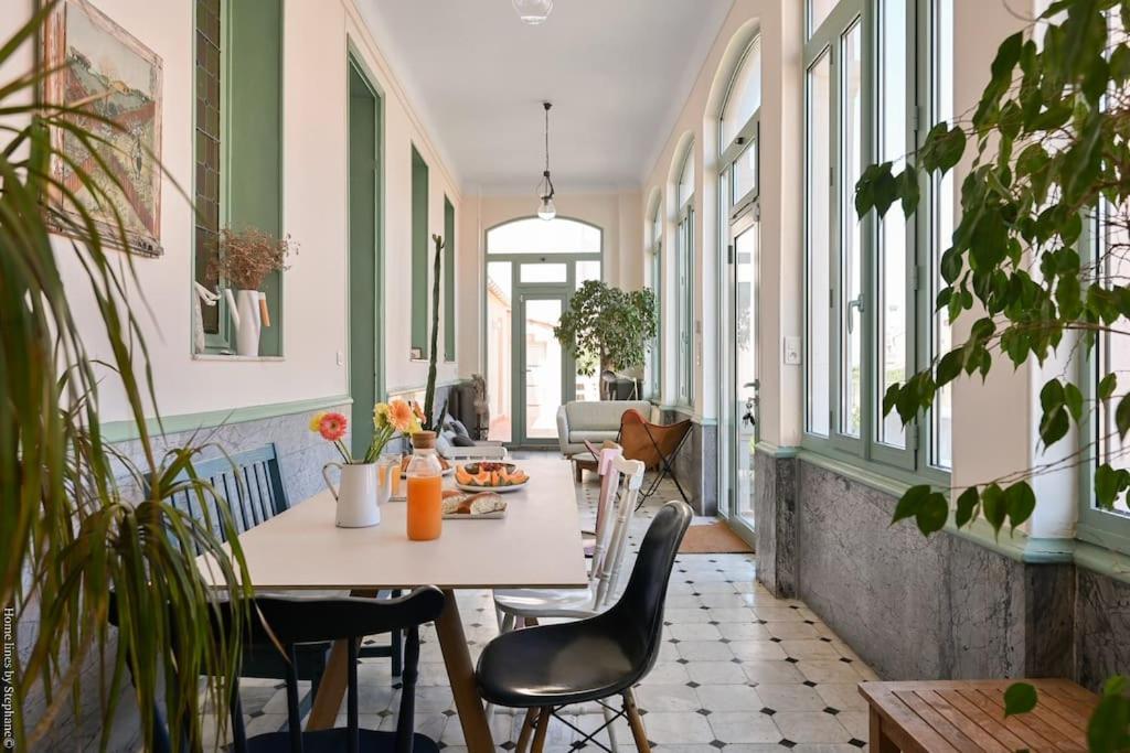 Villa Emma Au Coeur De Malmousque マルセイユ エクステリア 写真