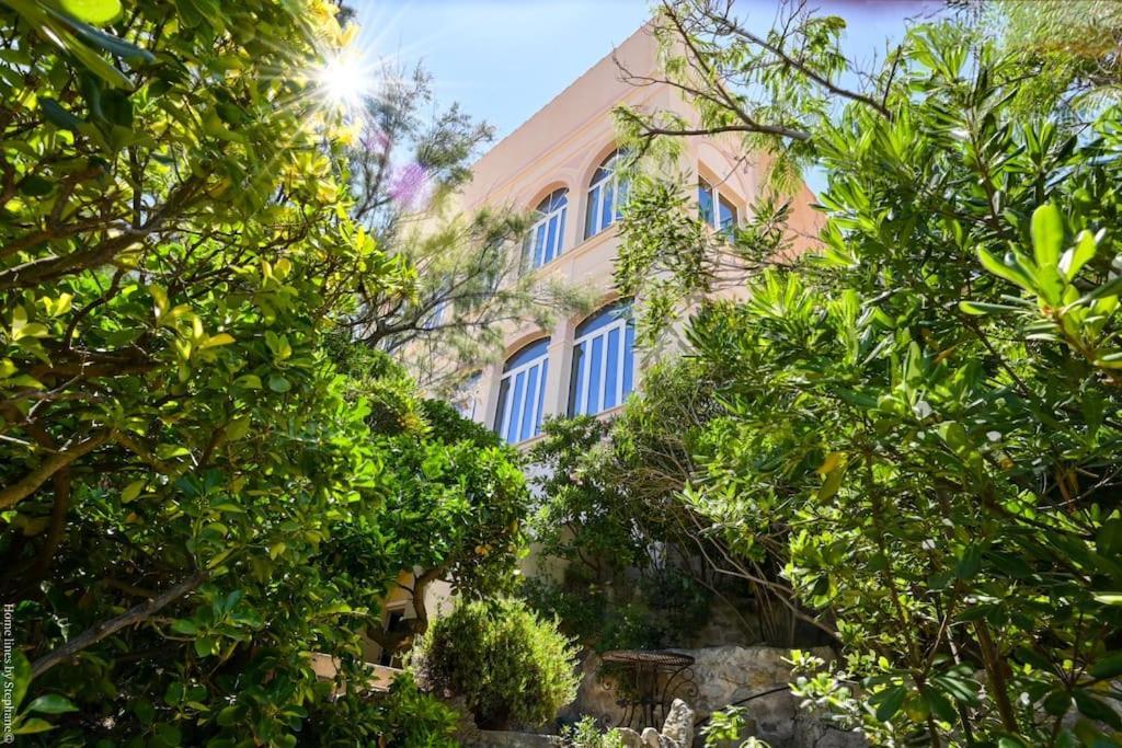 Villa Emma Au Coeur De Malmousque マルセイユ エクステリア 写真